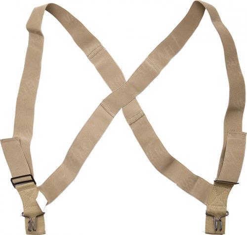 M1950 TROUSER SUSPENDERS Olive Drab Green NEW 