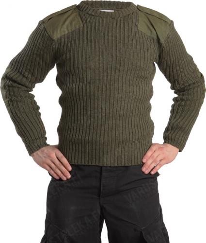 British jersey, men's, surplus British jersey, men's, surplus