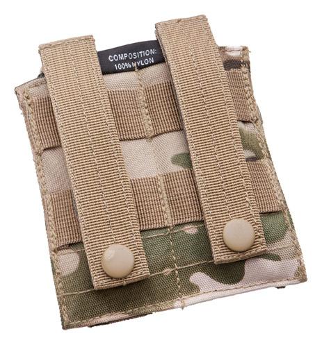 Mil-Tec Modular System magazine pouch, pistol, double.