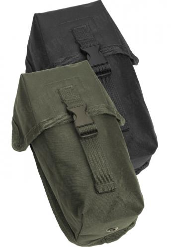 Mil-Tec Modular System general purpose pouch, Small.