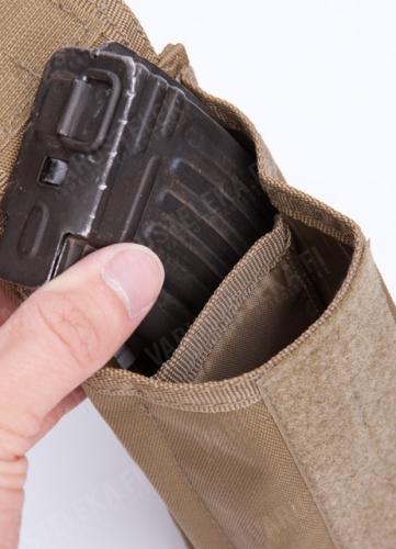 Mil-Tec Modular System magazine pouch, AK47.