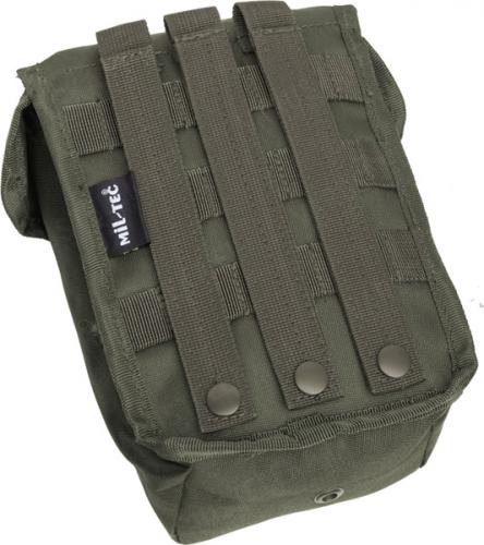 Mil-Tec Modular System general purpose pouch, Large.