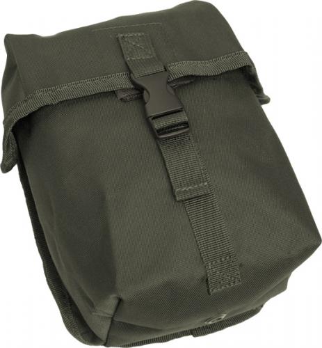 Mil-Tec Modular System general purpose pouch, Large Mil-Tec Modular System general purpose pouch, Large