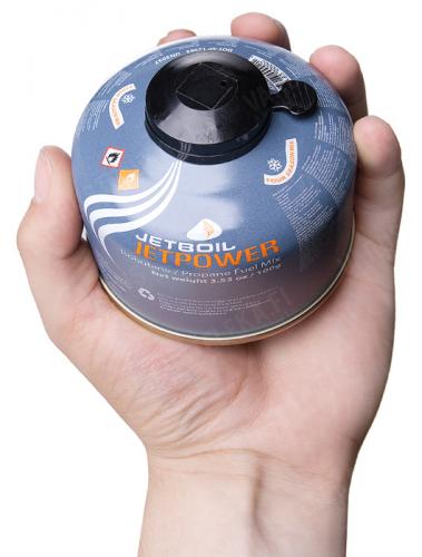 Jetpower gas, 100 g.