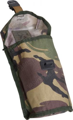 Dutch MOLLE Canteen Pouch, DPM Surplus.