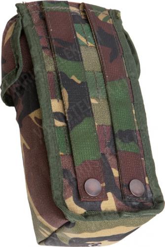 Dutch MOLLE pouch, general purpose, small, surplus.