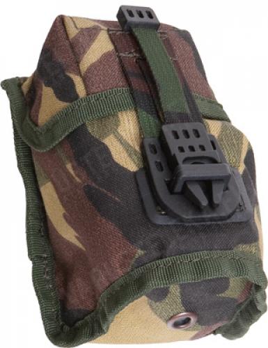 Dutch MOLLE pouch, grenade, surplus Dutch MOLLE pouch, grenade, surplus