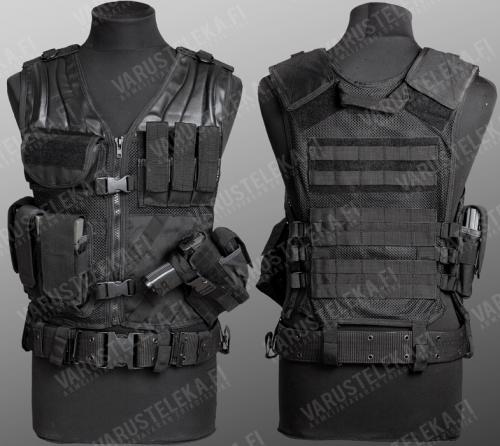 Mil-Tec Cross Draw Vest.