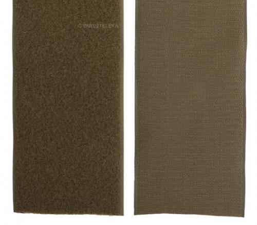 Velcro Hook-and-Loop by the meter, 100 mm (3.9").