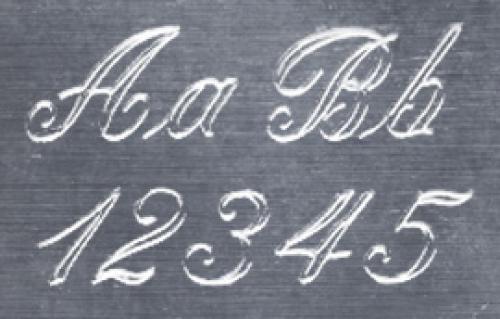 Engraving service Engraving service