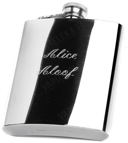Engraving service.