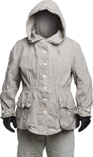 Swedish Snow Suit Jacket, Surplus Swedish Snow Suit Jacket, Surplus