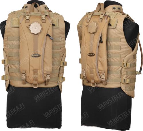 Source Tactical hydration carrier, 3L.