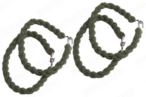 Mil-Tec Elastic Pant Blousers, 2-Pack Mil-Tec Elastic Pant Blousers, 2-Pack
