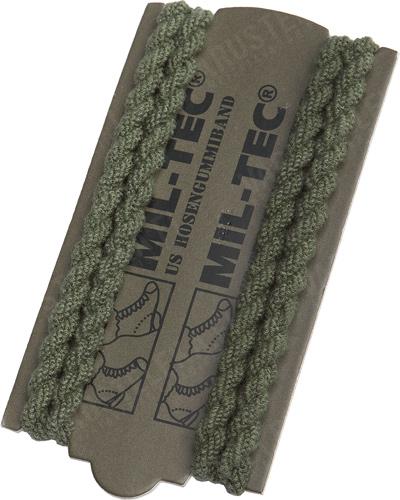 Mil-Tec Elastic Pant Blousers, 2-Pack.