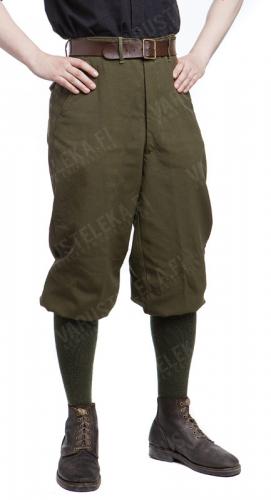 Mil-Tec Elastic Pant Blousers, 2-Pack.