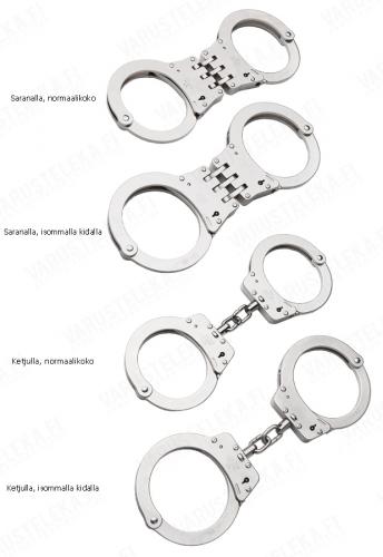 TCH Handcuffs, chain. 