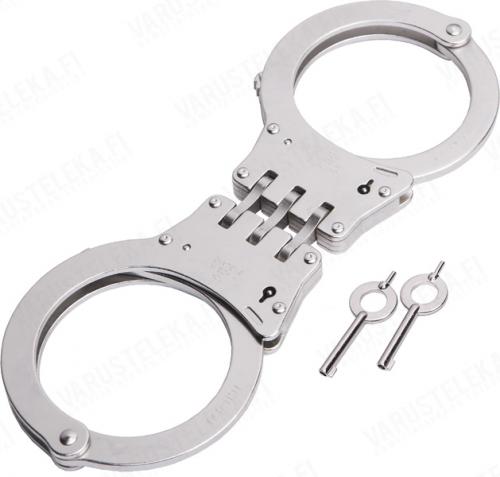 TCH Handcuffs, hinge. 