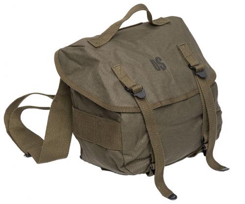 Mil-Tec M-1961 butt pack, olive drab, repro Mil-Tec M-1961 butt pack, olive drab, repro