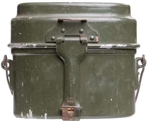 Hungarian mess kit, surplus