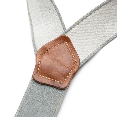 British trouser braces, surplus.