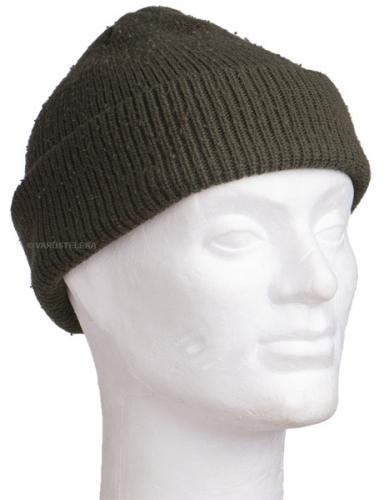 Czech watch cap, surplus Czech watch cap, surplus