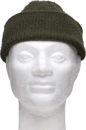 Czech watch cap, surplus.