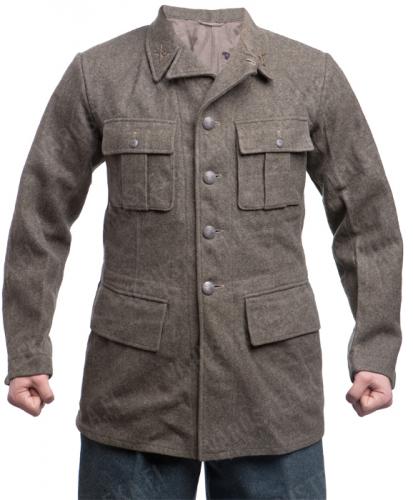Swedish wool tunic, surplus. Model M/39