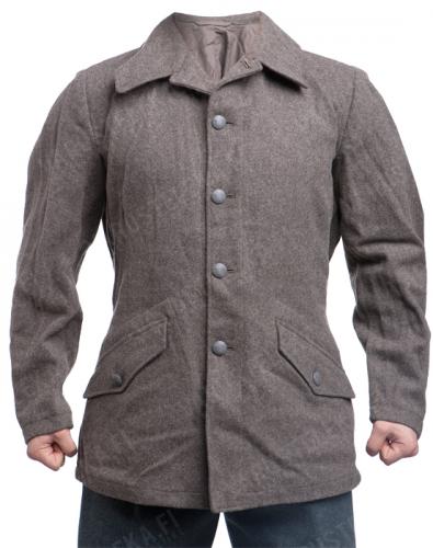 Swedish wool tunic, surplus. Model M/58
