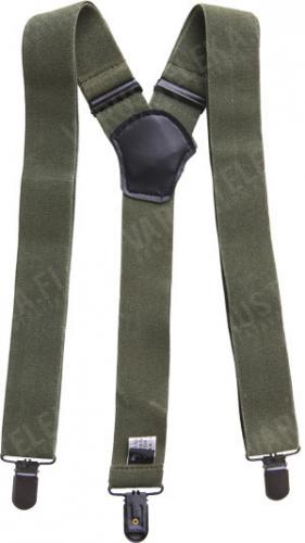 Mil-Tec trouser braces with clips Mil-Tec trouser braces with clips