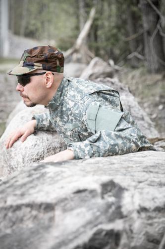 US ACU Jacket, UCP, Surplus.