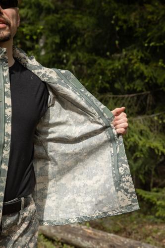 US ACU Jacket, UCP, Surplus - Varusteleka.com