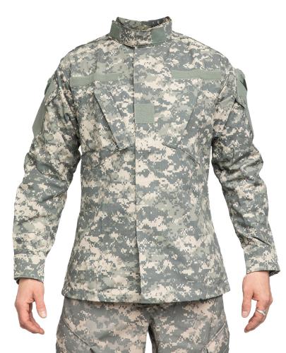 US ACU Jacket, UCP, Surplus