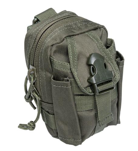 Mil-Tec Modular System communications pouch Mil-Tec Modular System communications pouch