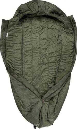 Savotta Yukon sleeping bag.