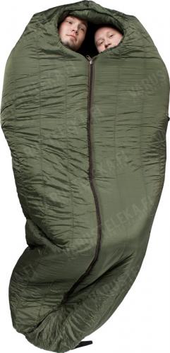 Savotta Yukon sleeping bag. 