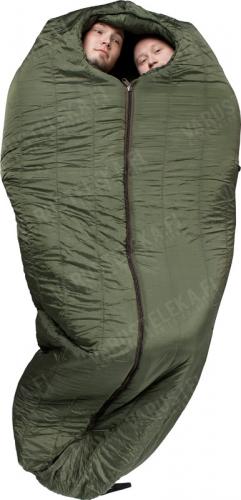 Savotta Yukon sleeping bag.