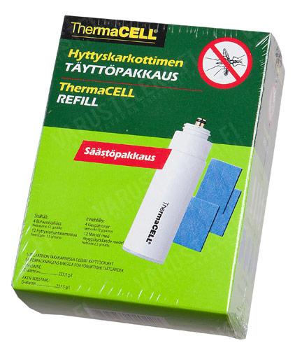 ThermaCELL R4 refill pack. 
