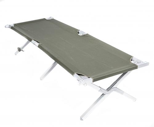 Mil-Tec field cot Gen II 210 x 68 cm Mil-Tec field cot Gen II 210 x 68 cm