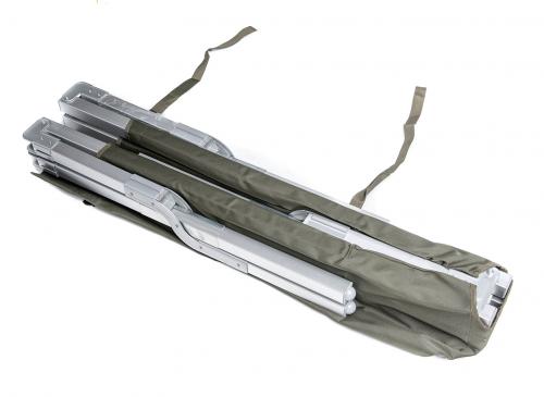 Mil-Tec field cot Gen II 210 x 68 cm.