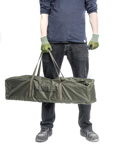 Mil-Tec field cot Gen II 210 x 68 cm.