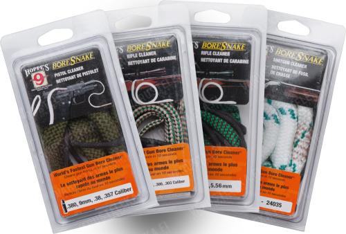 Hoppe's Boresnake. The old package