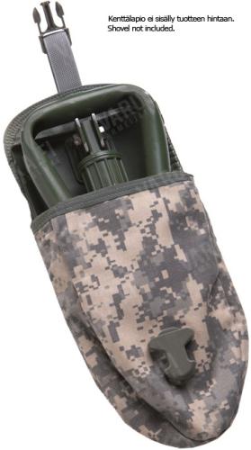 US MOLLE II E-Tool Carrier, Surplus.