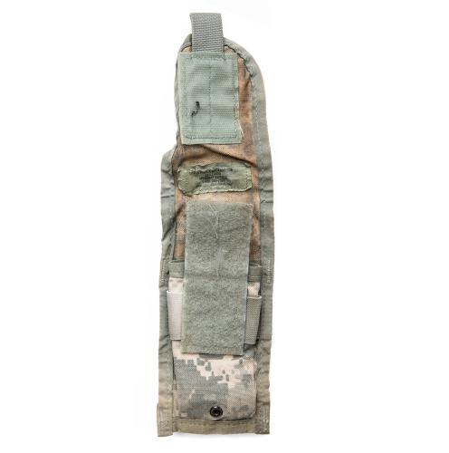 US MOLLE II M4 Double Magazine Pouch, Surplus.