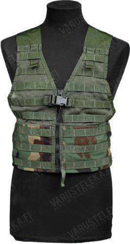 US MOLLE II FLC Combat Vest, Surplus.