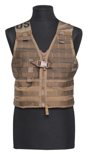 US MOLLE II FLC Combat Vest, Surplus