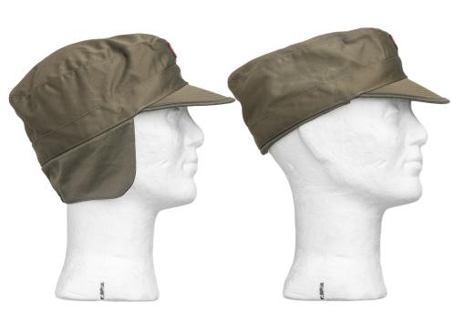 Austrian Anzug 03 Winter Field Cap, Surplus. 