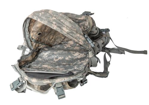 US MOLLE II Assault Pack, Surplus.
