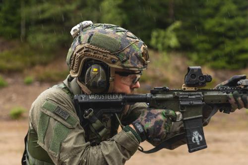 ESS Crossbow Suppressor 2X ballistic glasses.