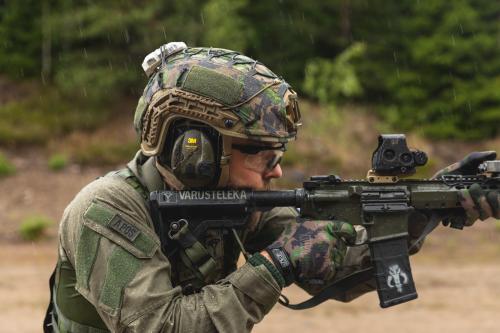 ESS Crossbow Suppressor 2X ballistic glasses. 